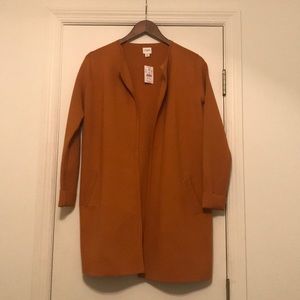 J Crew factory Vanessa sweater - jacket